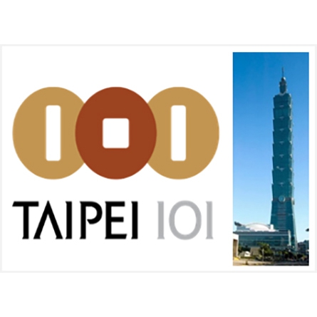Taipei 101(LOGO)
